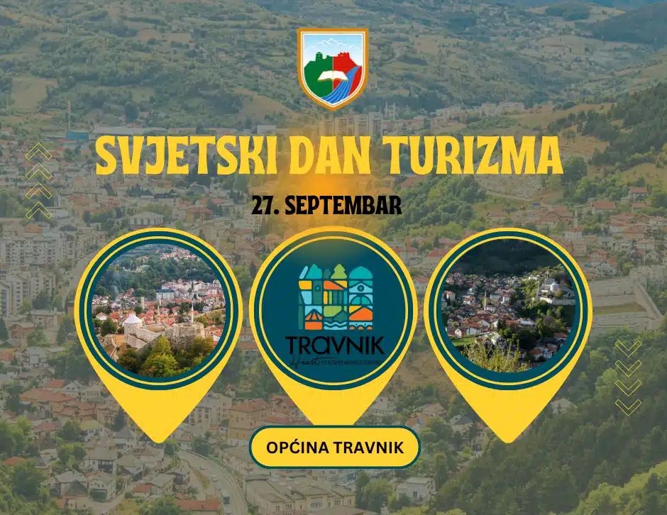 Dani turizma u Travniku do 24. oktobra